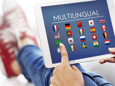 SEO Strategies for Multilingual Websites